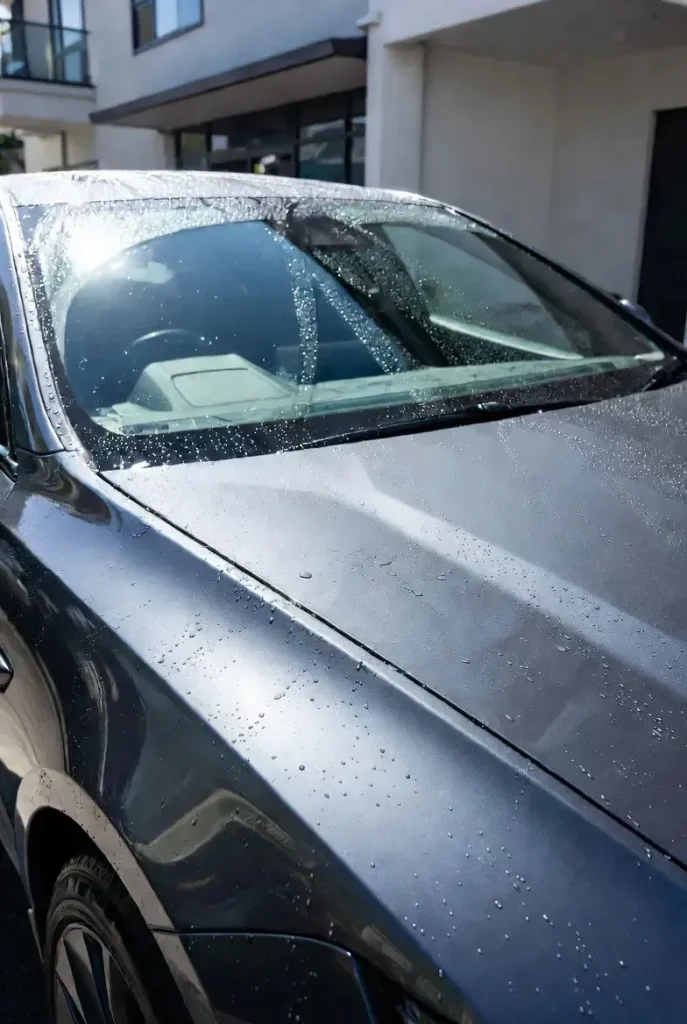 Benefits of Ceramic Coating for Cars in Melbourne – Hydrophobic protection, UV resistance and long-lasting gloss