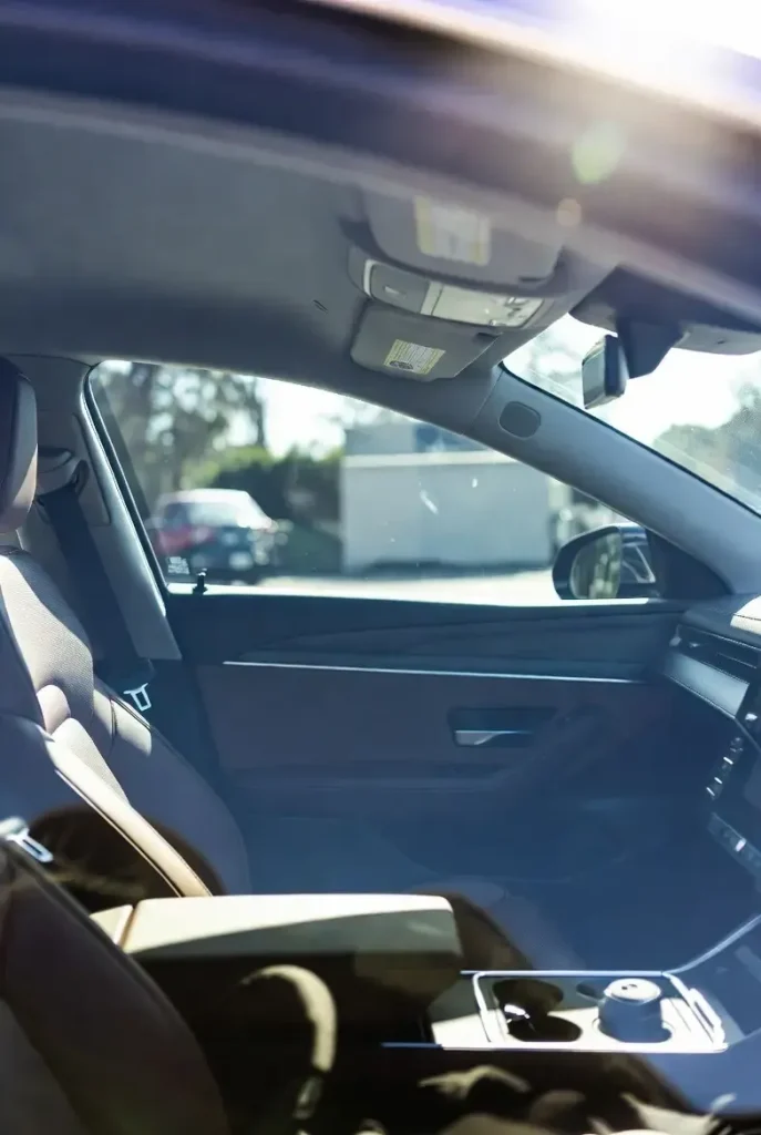 Benefits of Premium Ceramic Car Window Tinting in Melbourne – Heat reduction, UV protection and comfort