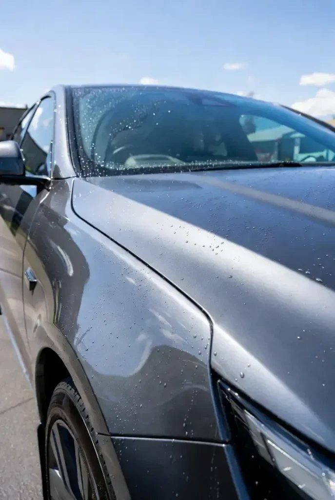 Ceramic Coating is Essential in Melbourne – Superior paint protection, hydrophobic effect