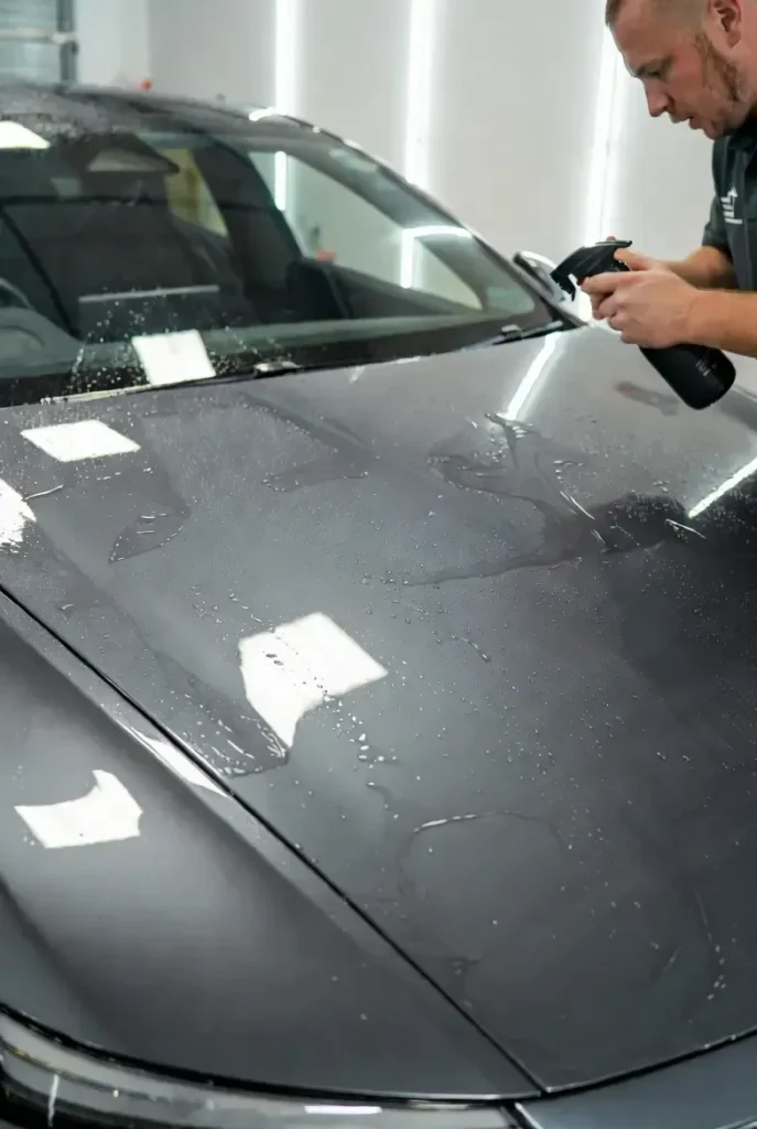 Ceramic Coating Services in Melbourne – Premium nano ceramic paint protection for cars