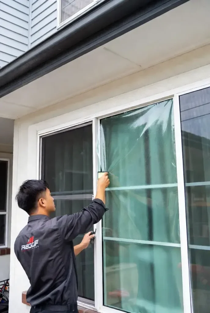 Our Residential Window Tinting Services in Melbourne – Premium ceramic films for homes