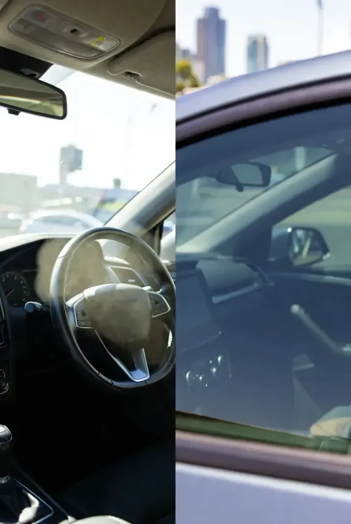 Why Car Window Tinting is Essential in Melbourne – Heat reduction and comfort with premium ceramic tint